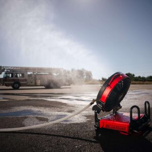 Blowhard Wassersprühdüse